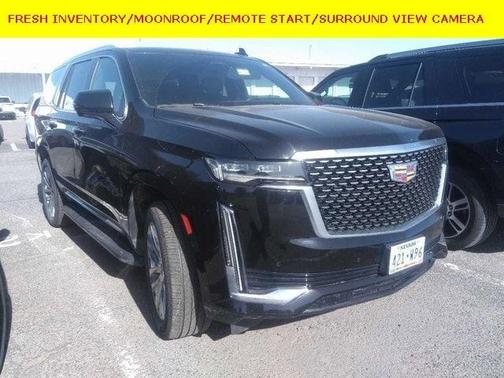 2023 Cadillac Escalade Premium Luxury