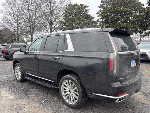 2023 Cadillac Escalade Premium Luxury