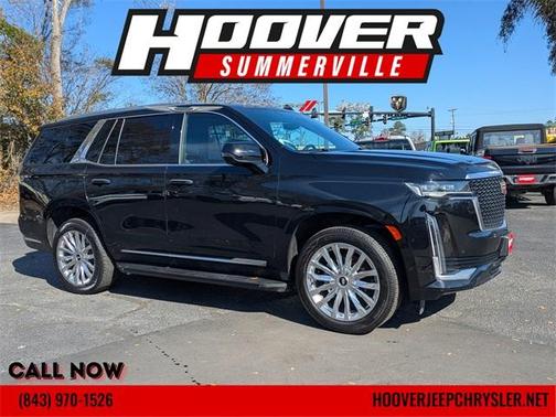 2023 Cadillac Escalade Premium Luxury