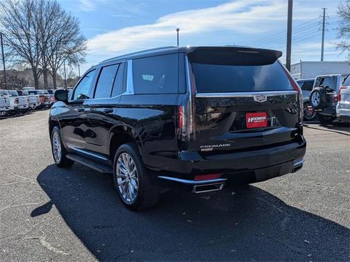 2023 Cadillac Escalade Premium Luxury