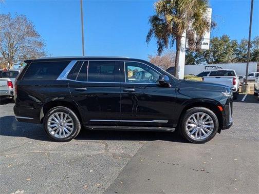 2023 Cadillac Escalade Premium Luxury