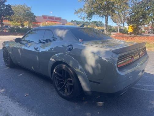 2019 Dodge Challenger SRT Hellcat