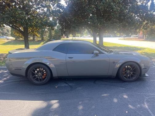2019 Dodge Challenger SRT Hellcat