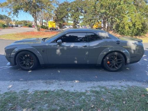 2019 Dodge Challenger SRT Hellcat