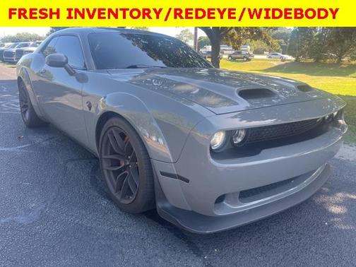 2019 Dodge Challenger SRT Hellcat