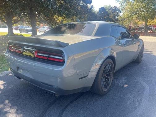 2019 Dodge Challenger SRT Hellcat