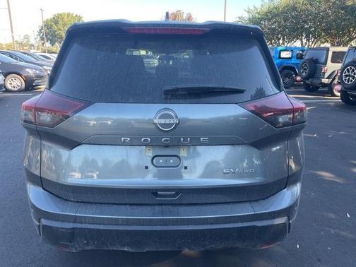2024 Nissan Rogue SV