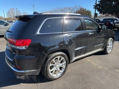 2021 Jeep Grand Cherokee Summit