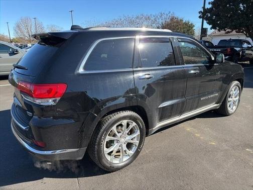 2021 Jeep Grand Cherokee Summit