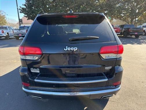 2021 Jeep Grand Cherokee Summit