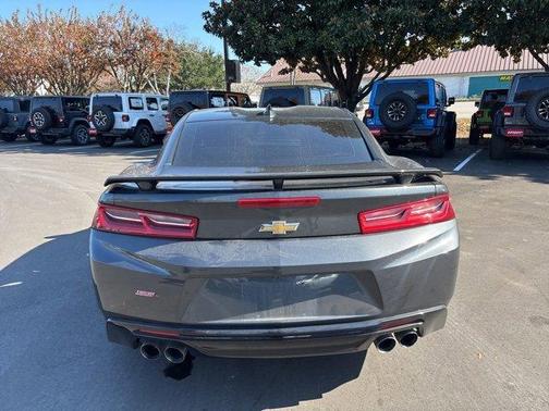 2017 Chevrolet Camaro 1SS