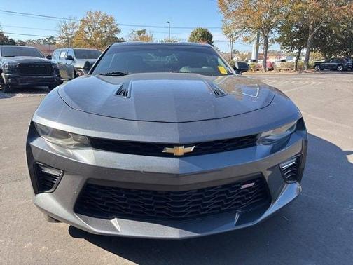 2017 Chevrolet Camaro 1SS