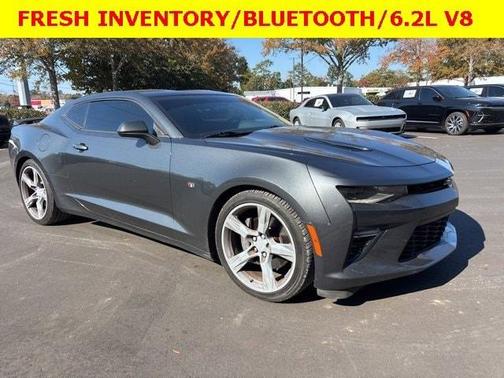 2017 Chevrolet Camaro 1SS
