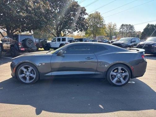 2017 Chevrolet Camaro 1SS