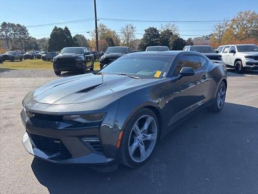 2017 Chevrolet Camaro 1SS