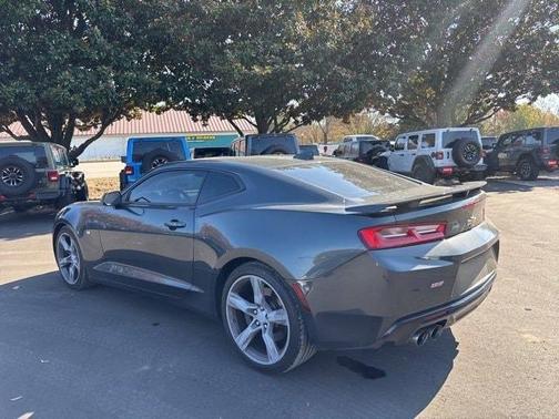 2017 Chevrolet Camaro 1SS