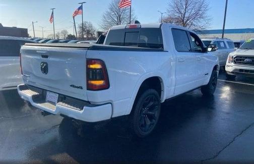 2022 RAM 1500 Limited