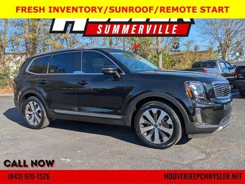 2021 Kia Telluride EX