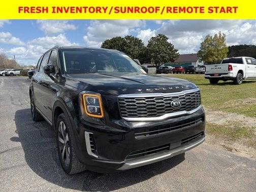 2021 Kia Telluride EX