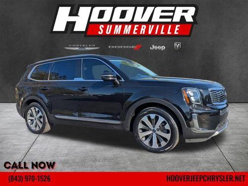 2021 Kia Telluride EX