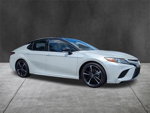 2020 Toyota Camry XSE V6