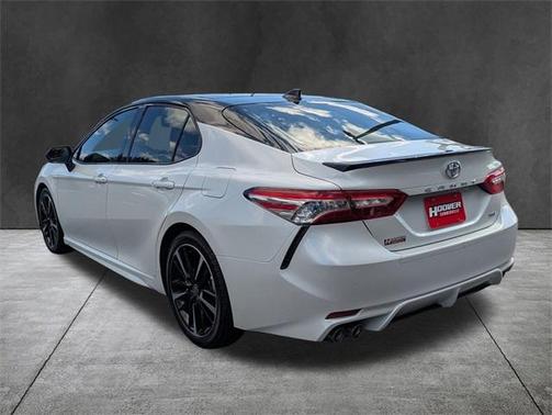 2020 Toyota Camry XSE V6