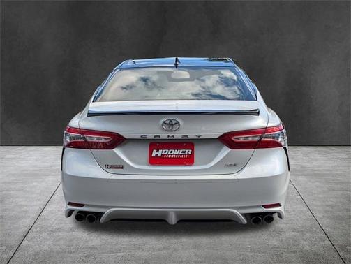 2020 Toyota Camry XSE V6