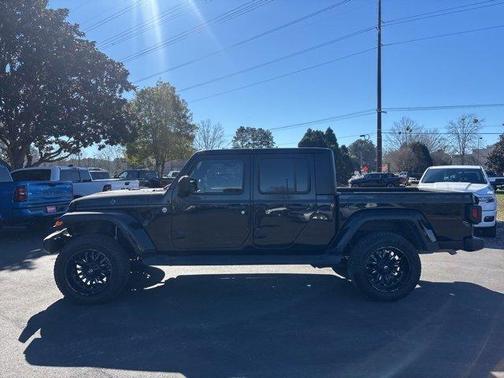 2022 Jeep Gladiator Texas Trail