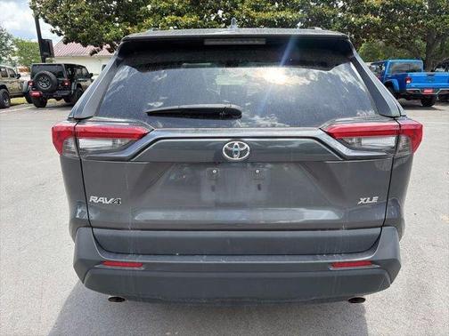 Magnetic Gray Metallic 2024 Toyota RAV4 XLE