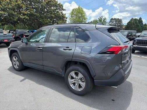 Magnetic Gray Metallic 2024 Toyota RAV4 XLE
