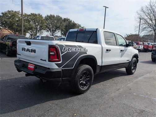 2025 RAM 1500 Rebel
