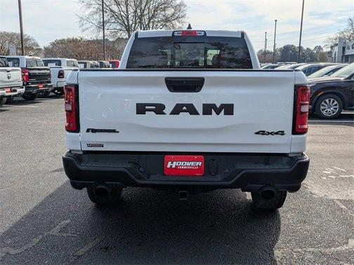 2025 RAM 1500 Rebel