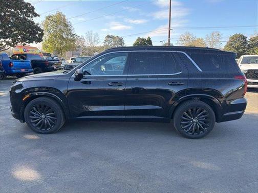 2024 Hyundai PALISADE Calligraphy Night Edition