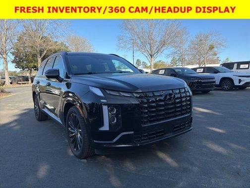 2024 Hyundai PALISADE Calligraphy Night Edition