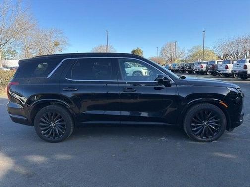 2024 Hyundai PALISADE Calligraphy Night Edition