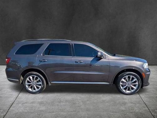 Granite Clearcoat 2021 Dodge Durango SXT