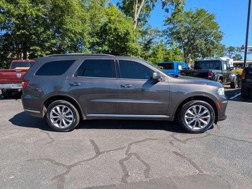 Granite Clearcoat 2021 Dodge Durango SXT