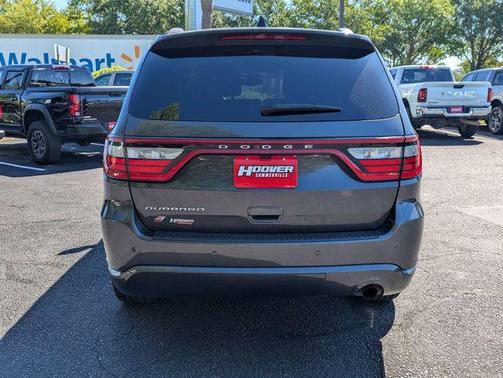 Granite Clearcoat 2021 Dodge Durango SXT