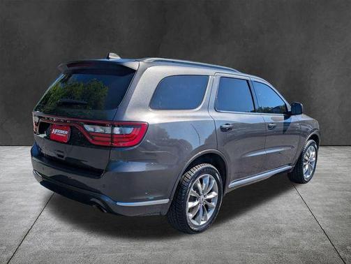 Granite Clearcoat 2021 Dodge Durango SXT