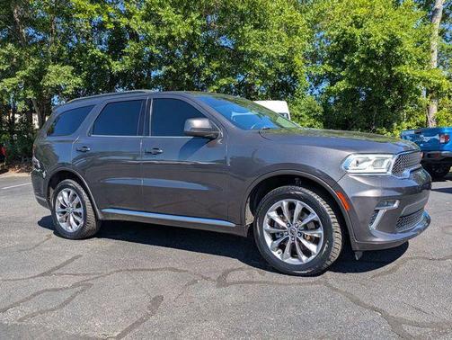 Granite Clearcoat 2021 Dodge Durango SXT