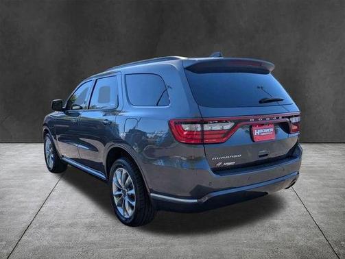 Granite Clearcoat 2021 Dodge Durango SXT