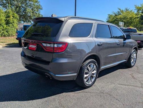 Granite Clearcoat 2021 Dodge Durango SXT