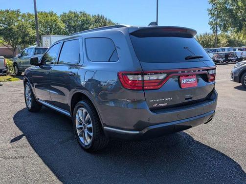 Granite Clearcoat 2021 Dodge Durango SXT