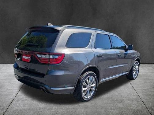 Granite Clearcoat 2021 Dodge Durango SXT