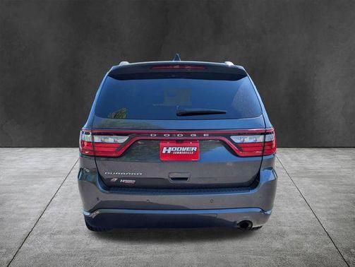 Granite Clearcoat 2021 Dodge Durango SXT