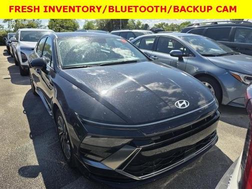 2024 Hyundai SONATA Hybrid SEL