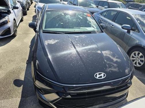 2024 Hyundai SONATA Hybrid SEL