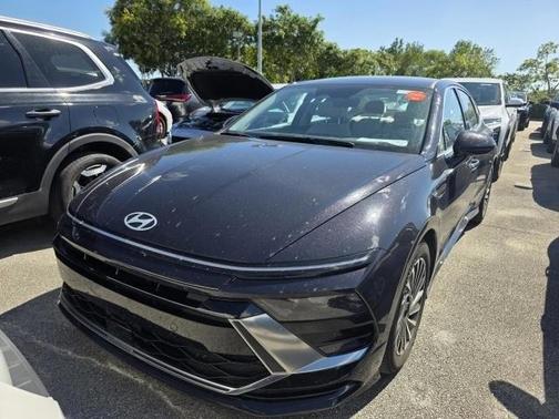 2024 Hyundai SONATA Hybrid SEL