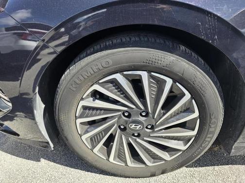 2024 Hyundai SONATA Hybrid SEL