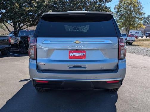 2024 Chevrolet Tahoe LT